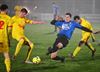 Lommel - Verbroedering wint derby op Lutlommel
