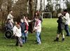 Lommel - 'Alles kan best' bij de scouts