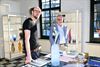 Lommel - Kunstgalerij GlazenHuis volledig vernieuwd