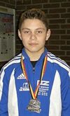 Neerpelt - BK judo: zilver voor Stef Schoemans