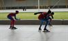 Lommel - Het snelst schaatsen op het schoolschaatsen