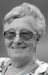 Bocholt - Gerarda Gijbels overleden