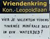 Lommel - Morgen is het Valentijn...