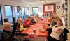 Lommel - Valentijnsbrunch in NOAH Lommel