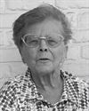 Peer - Maria 'Jeanne' Cuypers overleden