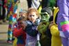 Pelt - Kindercarnaval op het Hènt