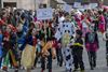 Pelt - Kindercarnaval op Boseind