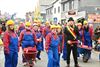 Lommel - Carnavalsstoet centrum lokt weer grote massa