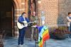 Lommel - Vrijdag stiltecirkel en stiltewandeling