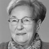 Oudsbergen - Mia Geebelen overleden