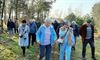 Lommel - Okra Werkplaatsen op wandel