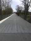 Peer - Fietsbrug over Noord-Zuid opengesteld