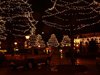 Overpelt - Kerstverlichting ontstoken