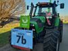 Beringen - Boeren rijden door Beringen