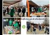 Pelt - Koffiestop voor Broederlijk Delen in Holheide
