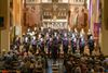 Lommel - Knap optreden koor Lokomotief