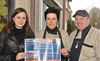Neerpelt - Sanne Moors wint Champagneweekend