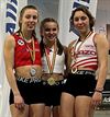 Pelt - Kyani Joosten Belgisch kampioene