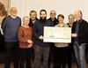 Oudsbergen - St.-Antoniusviering; meer dan 6.000 euro