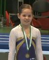 Neerpelt - Isabel doet het goed!