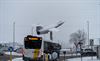 Peer - Sneeuw in Peer