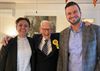 Pelt - Huibert is 100 jaar