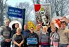 Beringen - Straatnaam voor Maria Jacobs-Colemont