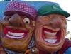 Lommel - Veel volk voor carnavalsoptocht