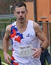 Pelt - Stefaan Cools 8ste op BK veldlopen