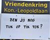 Lommel - Wie houdt er van Tik Tok?