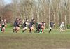 Lommel - Murphy's Ladies behalen 'Six Nation' resultaat