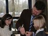 Neerpelt - Gouden Vlinder voor Frank Smeets