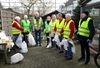 Lommel - Zwerfvuilactie in onze stad