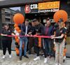 Beringen - Opening CTR Chicken