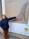 Pelt - Een wolf aan De Heuf!