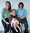 Pelt - Vier generaties, met dank aan Violette