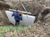 Bocholt - Boeren gaan experimenteren met kleine stuwen