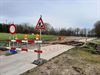 Pelt - Kanoclub niet bereikbaar langs nieuwe weg