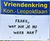 Lommel - Frank Deboosere stopt ermee