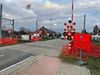 Beringen - Werken aan overweg