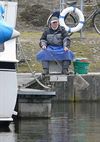 Lommel - Ondertussen, in jachthaven De Meerpaal...