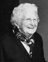Peer - Bertha Nelis overleden
