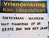 Lommel - Ook voor de piano een speciale dag