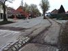 Peer - Nieuw fietspad aan Burkel