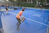 Lommel - Veel padel en tennis in de Kolonie