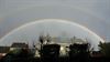 Pelt - Weer een mooie regenboog