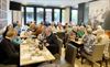 Lommel - Heerlijk ontbijt voor Trefpuntwandelaars