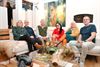 Lommel - Nieuwe kunstgalerij 'Kulav' geopend