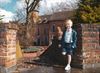 Oudsbergen - Communiefoto's op binnenkoer Commanderij