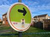 Beringen - Permanent parcours fietsexamen